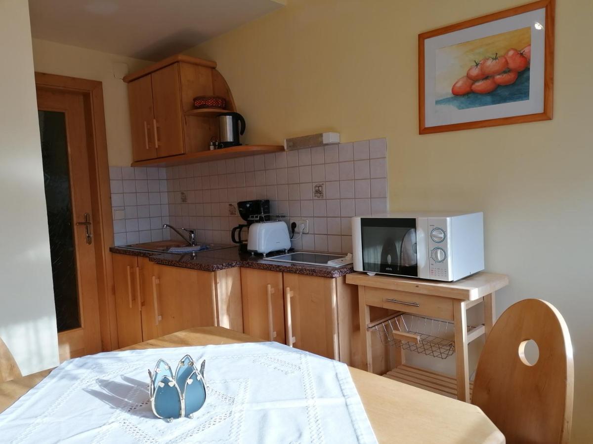 Fanningerwirt Holzer Apartment Мариапфар Екстериор снимка