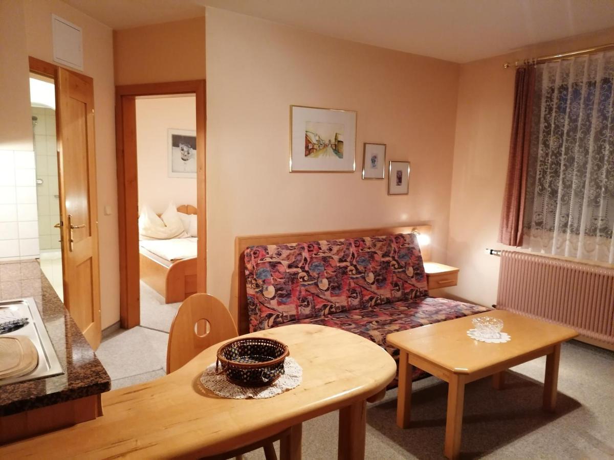 Fanningerwirt Holzer Apartment Мариапфар Екстериор снимка
