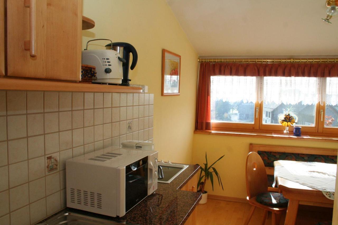 Fanningerwirt Holzer Apartment Мариапфар Екстериор снимка