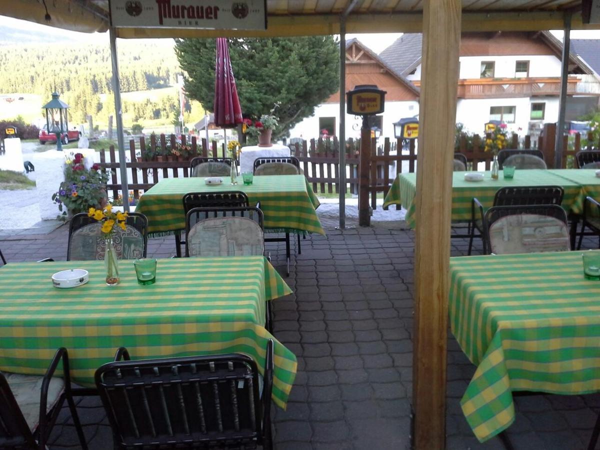 Fanningerwirt Holzer Apartment Мариапфар Екстериор снимка