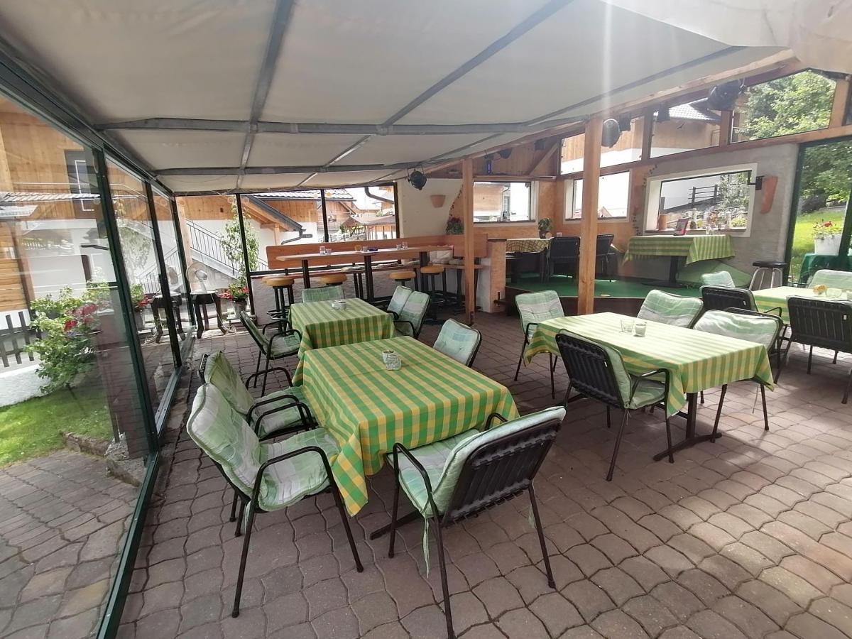 Fanningerwirt Holzer Apartment Мариапфар Екстериор снимка