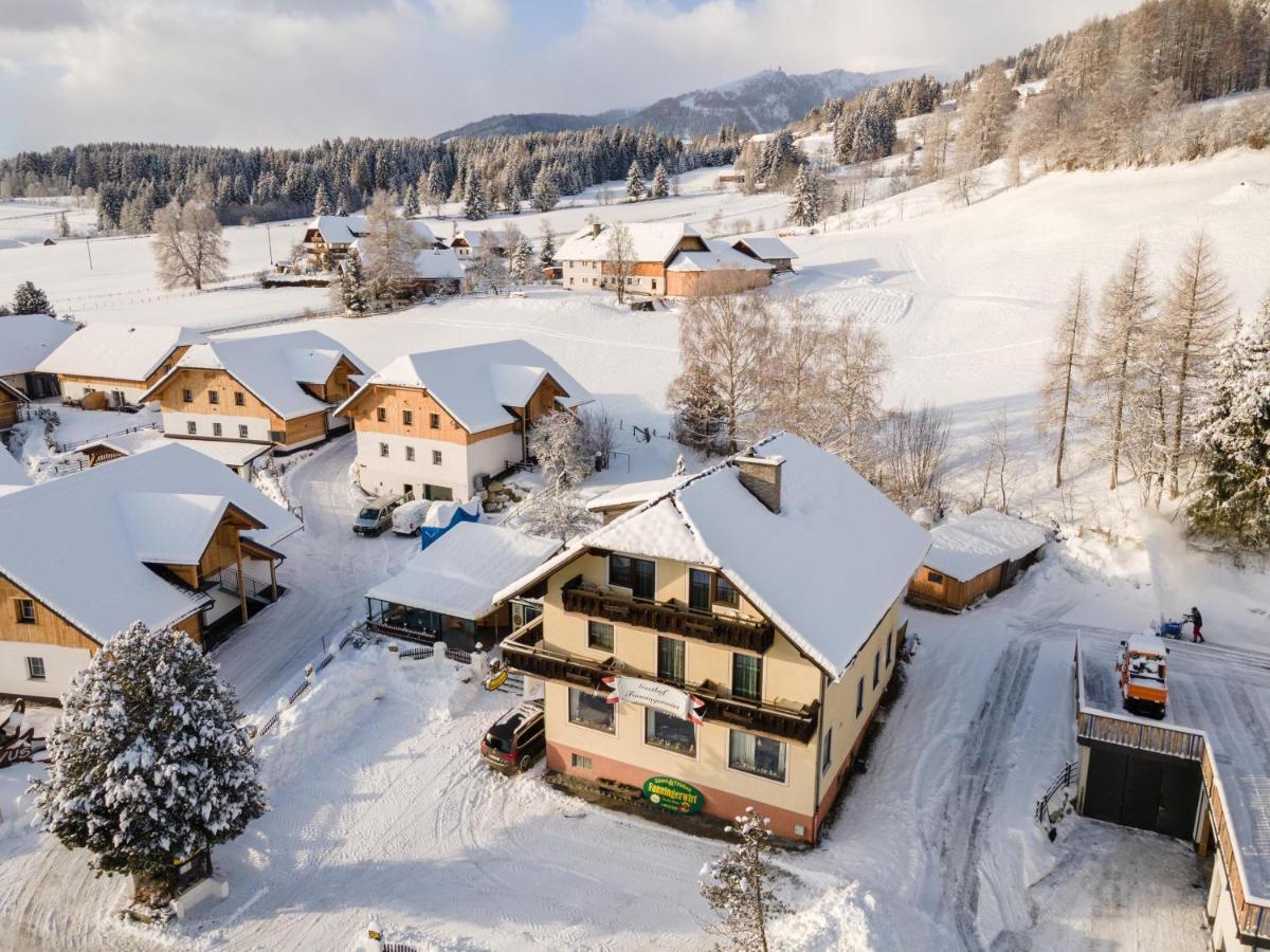 Fanningerwirt Holzer Apartment Мариапфар Екстериор снимка