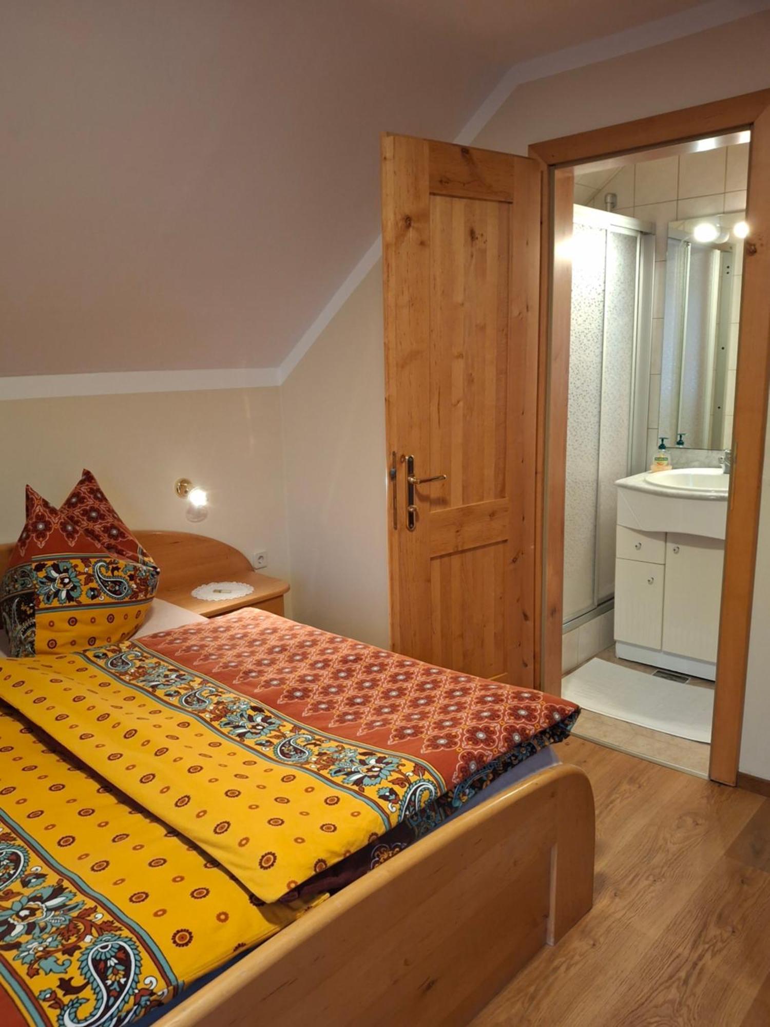 Fanningerwirt Holzer Apartment Мариапфар Екстериор снимка