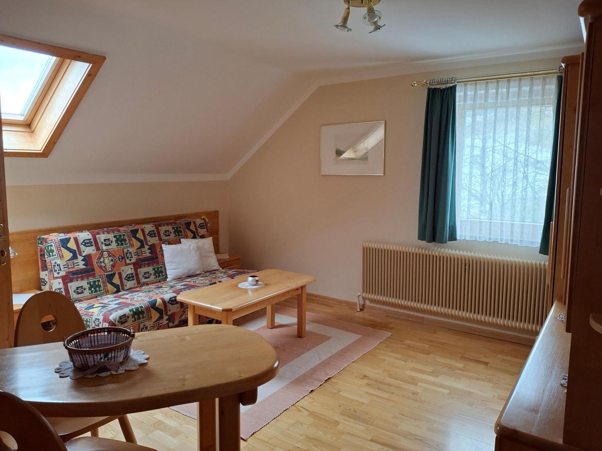 Fanningerwirt Holzer Apartment Мариапфар Екстериор снимка