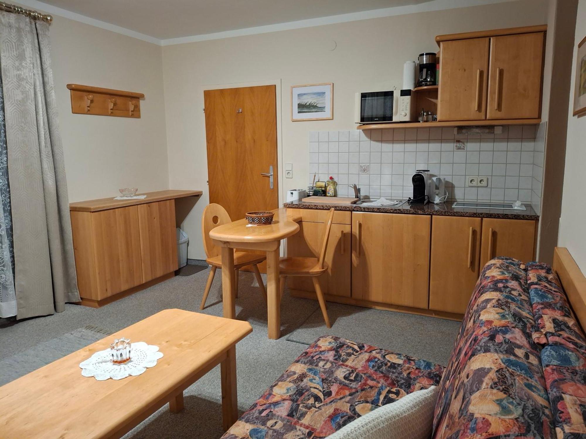 Fanningerwirt Holzer Apartment Мариапфар Екстериор снимка